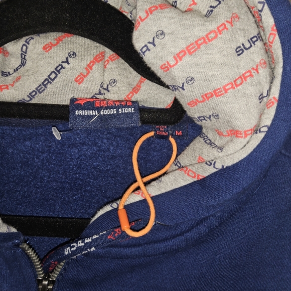 Super Dry Sweater - Picture 2 of 3